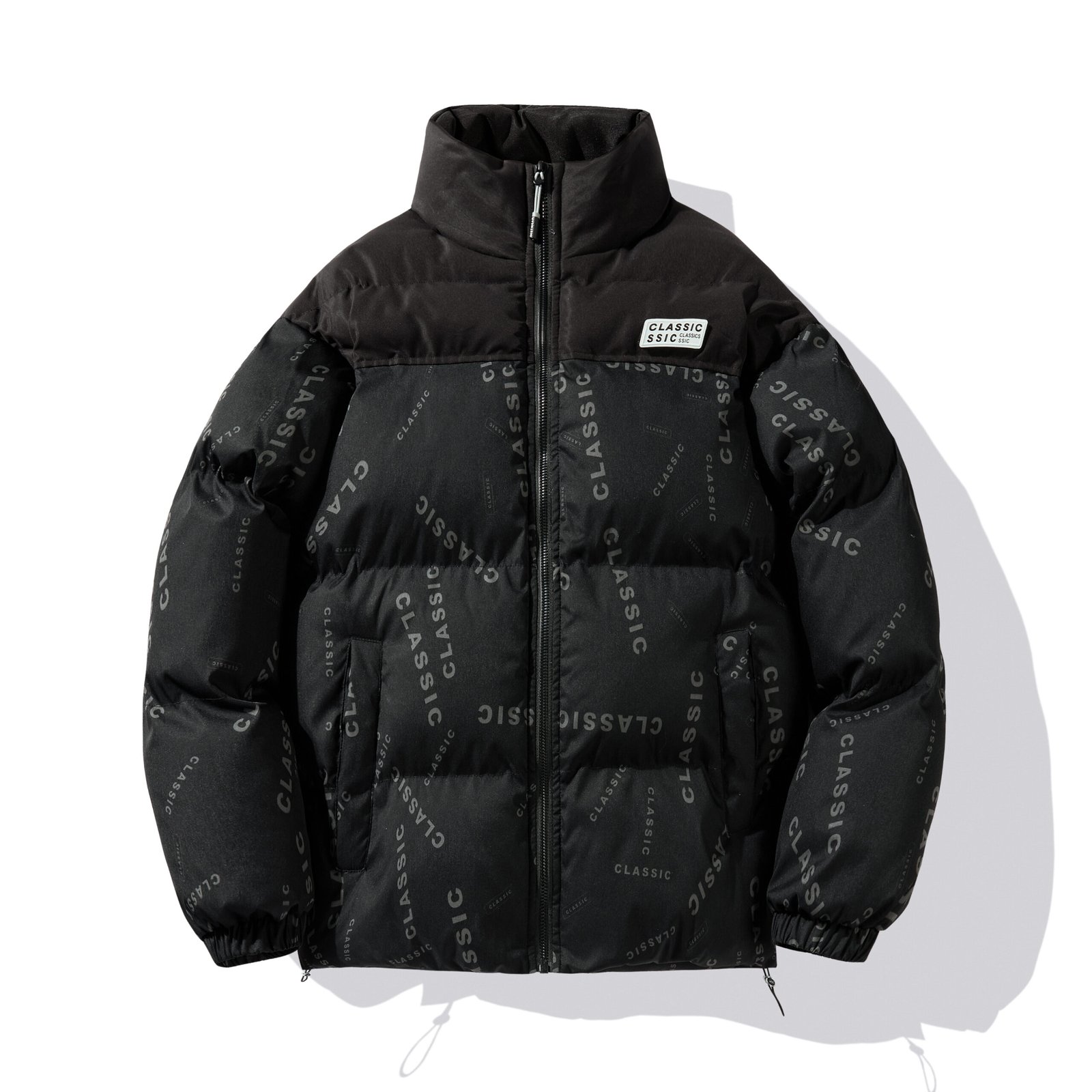 Mens Autumn and Winter Down Jacket Liner Thickened Inside and Outside to Wear Cold White Men Winter Coats and Men's Sweatshir - Image 2