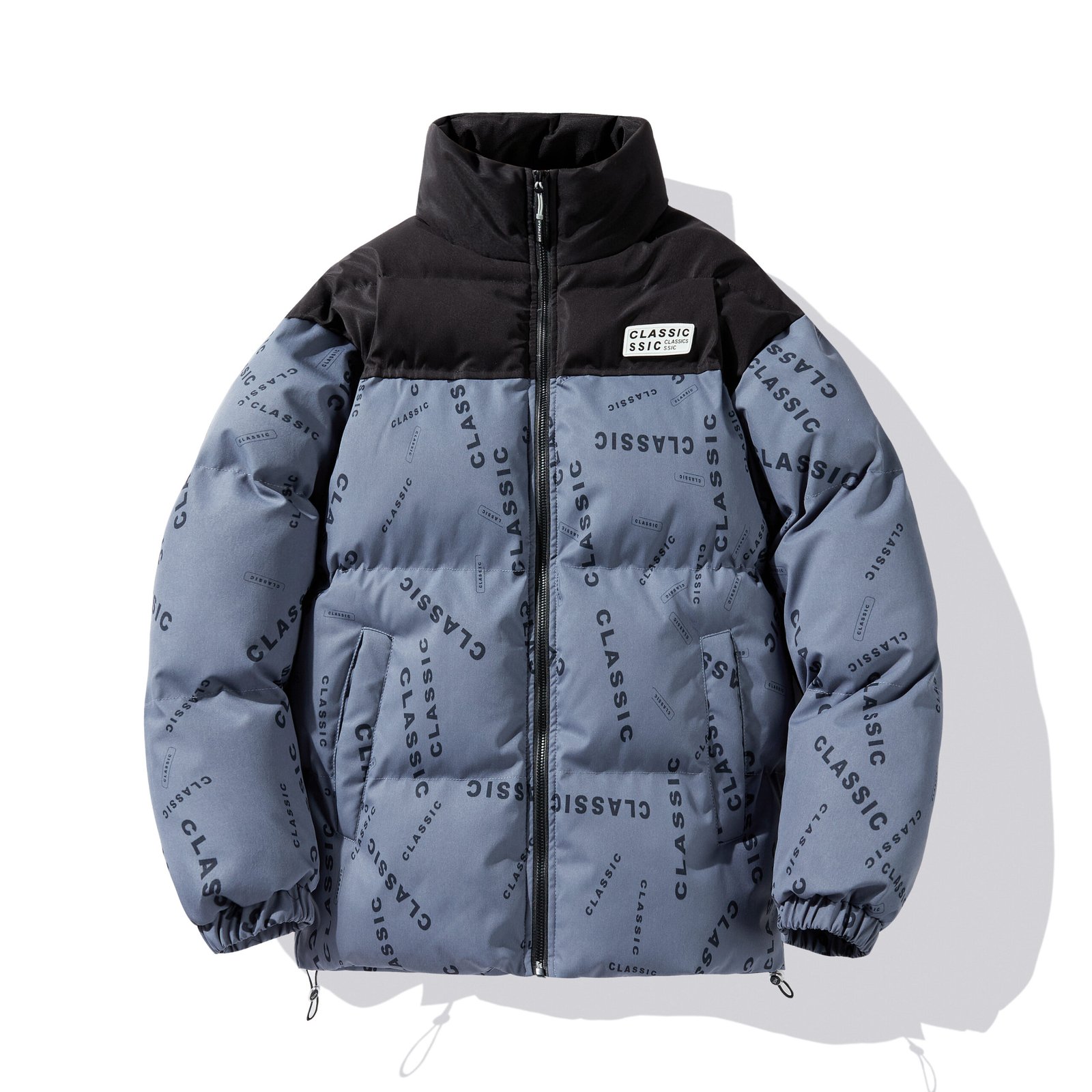 Mens Autumn and Winter Down Jacket Liner Thickened Inside and Outside to Wear Cold White Men Winter Coats and Men's Sweatshir - Image 3